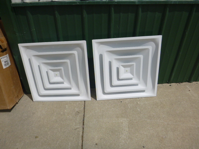 2 Diffusers