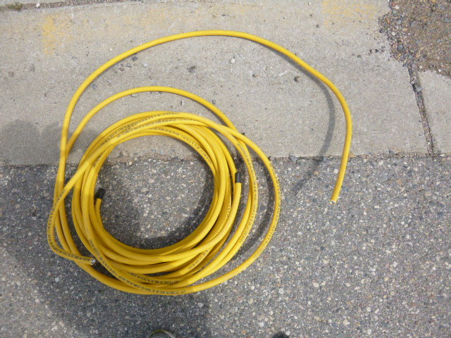 50 Feet of 12 Ward Gas Pipe
