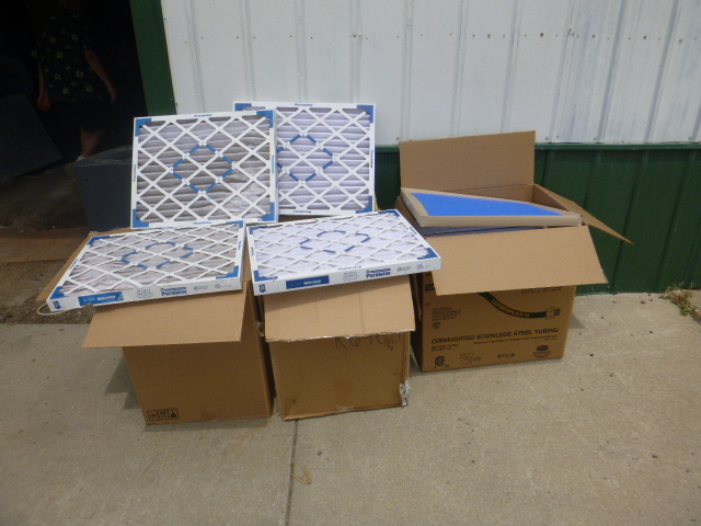 33 Purolator Air Filters