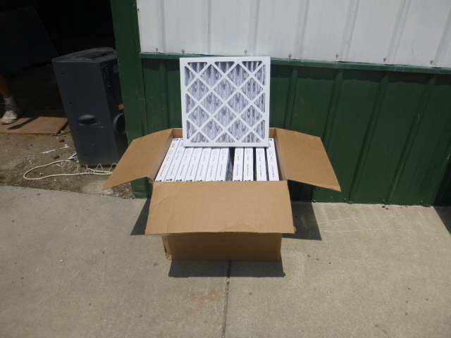 12 Air Filters