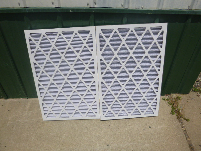 2 Air Filters