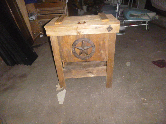 Garden Cooler