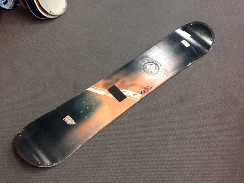 lot 194 image: K2 snowboard blank