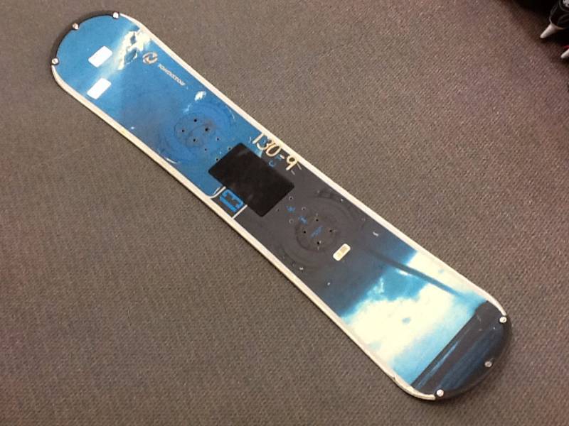 lot 179 image: Rossignol snowboard blank