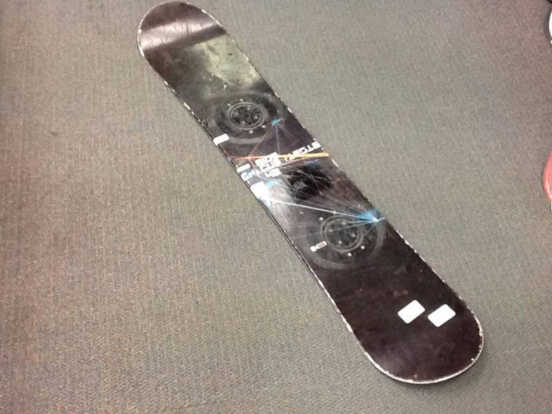 lot 184 image: Ride snowboard blank