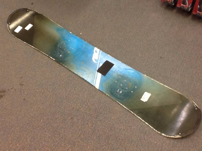 lot 165 image: K2 snowboard blank