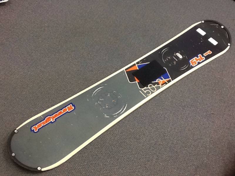 lot 168 image: Rossignol snowboard blank