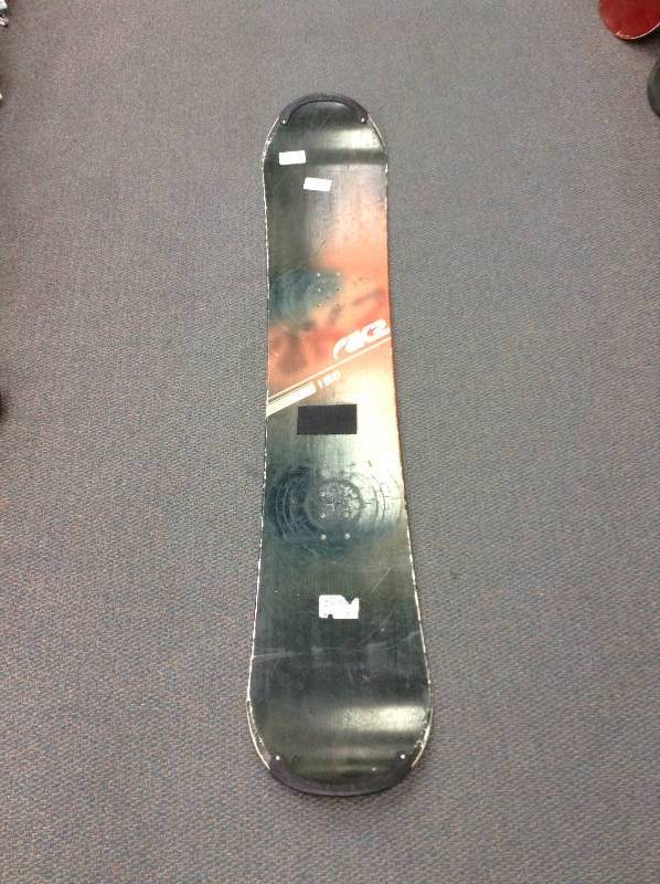 lot 170 image: K2 snowboard blank