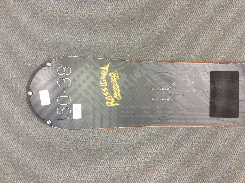 lot 171 image: Rossignol snowboard blank