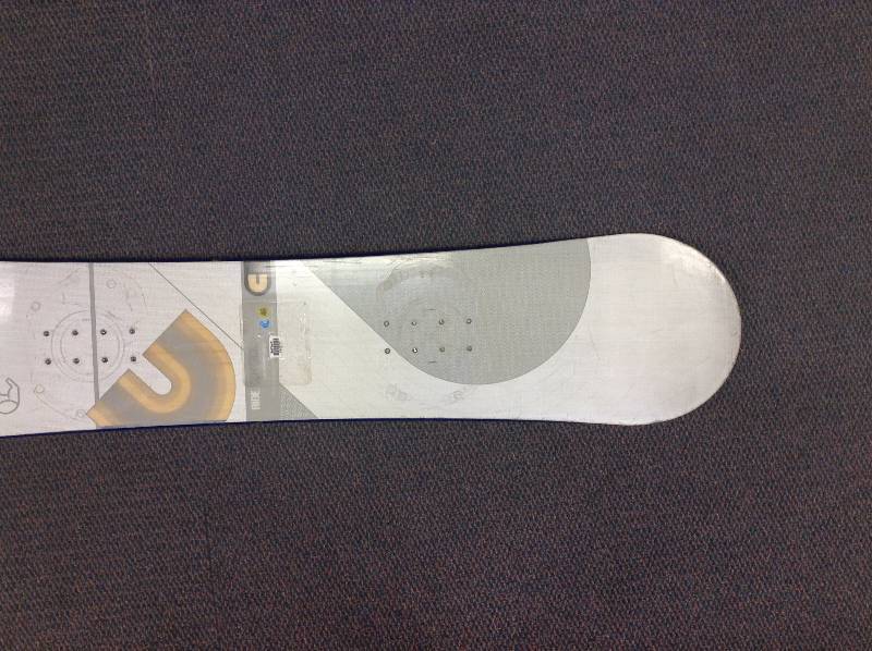 lot 174 image: Ride snowboard blank