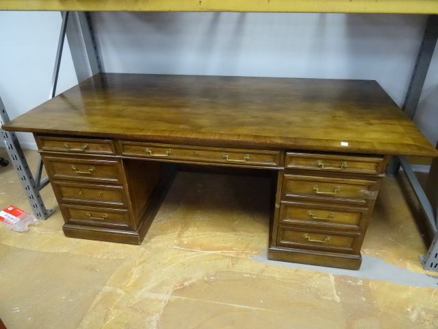 Baker Furniture Office Desk Collectors