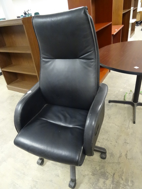 Office Chair on Wheels