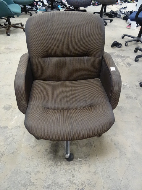 Office Chair on Wheels