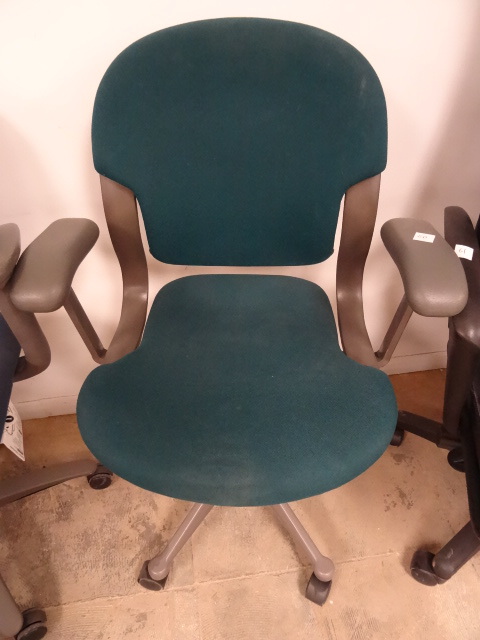 Office Chair on Wheels
