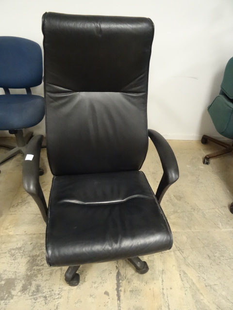 Office Chair on Wheels