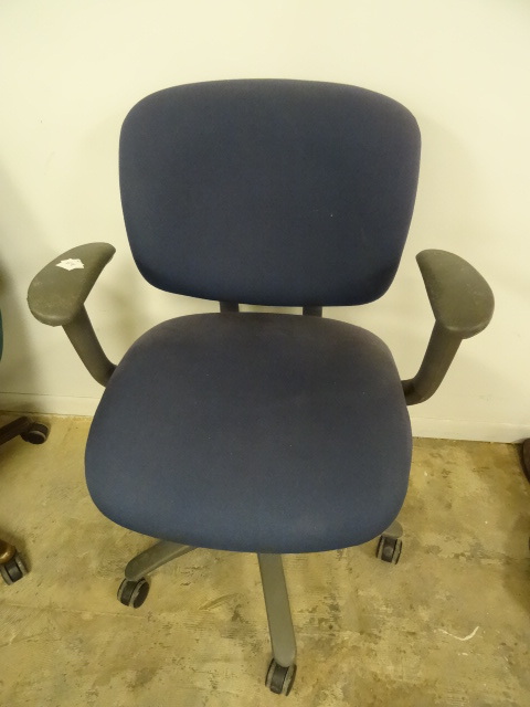 Office Chair on Wheels