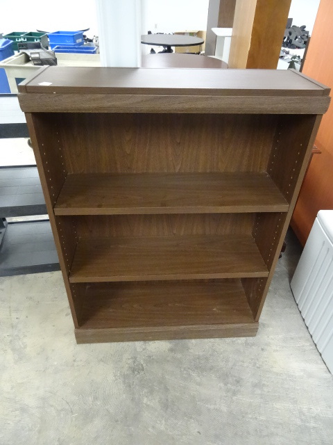 Wood Book Shelf 36 X 13 X 48