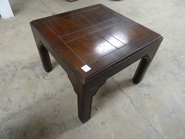 22 X 12 X 16 End Table