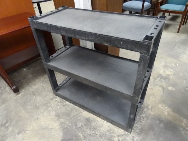 40 X 18 X 38 Shelving Unit