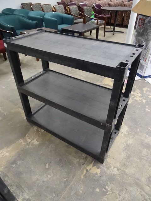 40 X 18 X 38 Shelving Unit