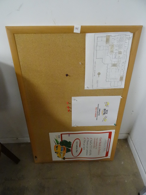 24 X 36 Cord Board