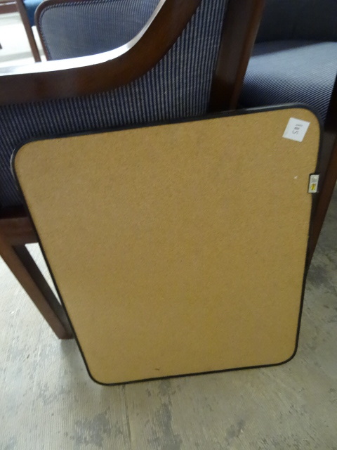 22 X 18 Cork Board