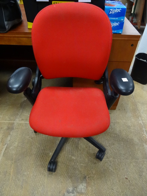 Steel Case Leap Chair
