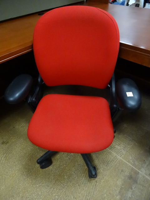 Steel Case Leap Chair