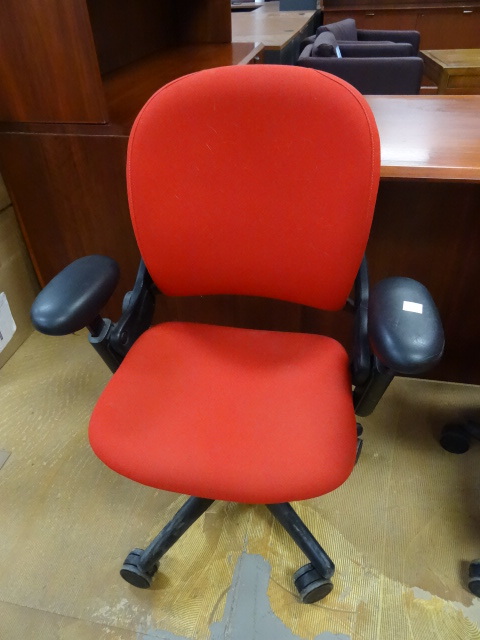 Steel Case Leap Chair