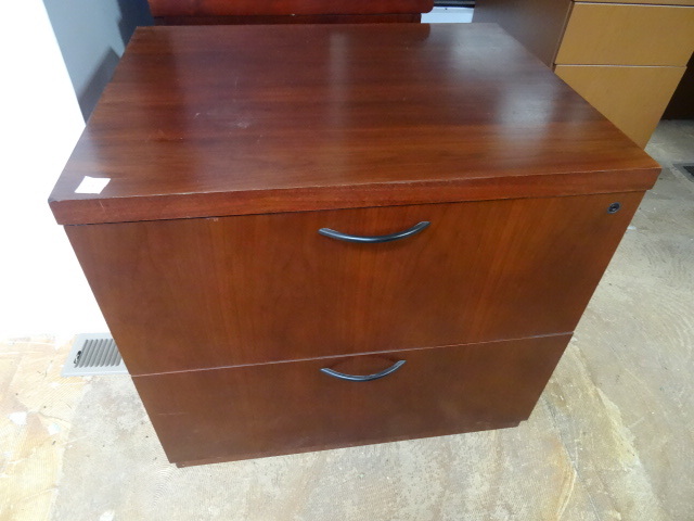 2 Drawer Office Lateral File