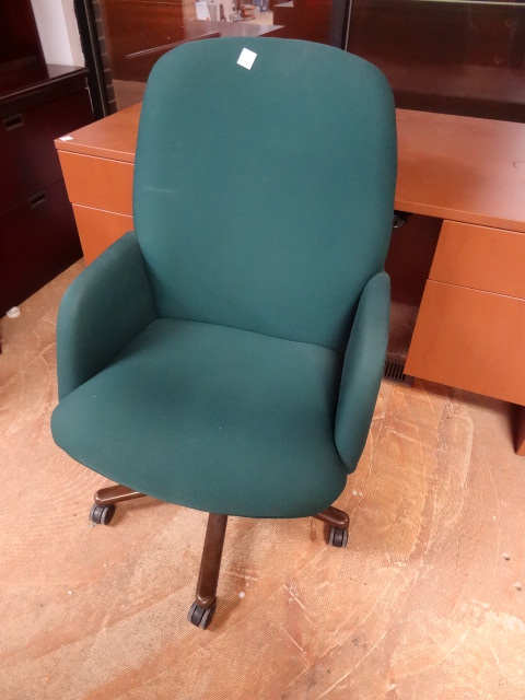Office Chair on Wheels