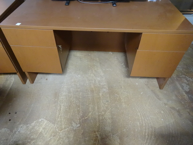 Office Chair on Wheels