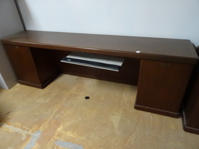 Office Desk Pull Out Keyboard Tray