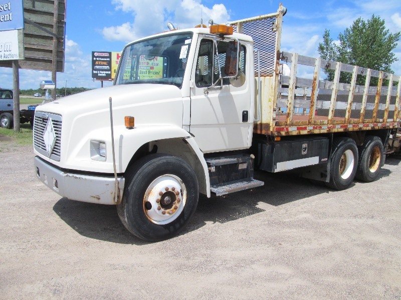 1997 Freightliner FL-80