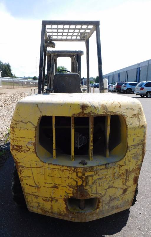 1999 Hyster H100XL