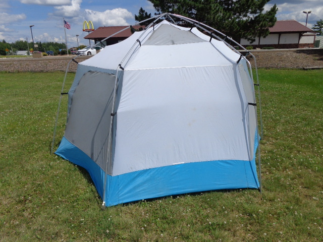 Eureka Tent