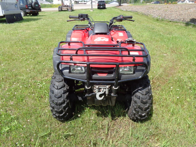 2001 4 Wheeler Honda Rancher 350 