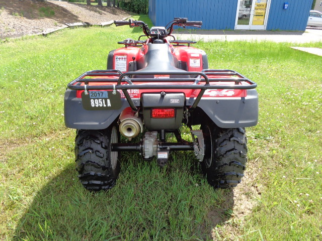 2001 4 Wheeler Honda Rancher 350 | 05 International TR 940, 01 Honda ...