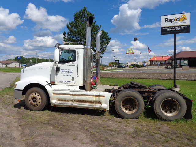 2005 International TR 940
