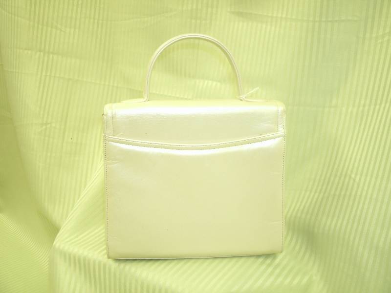 lot 16 image: Frenchy of California (made in USA) (leather)