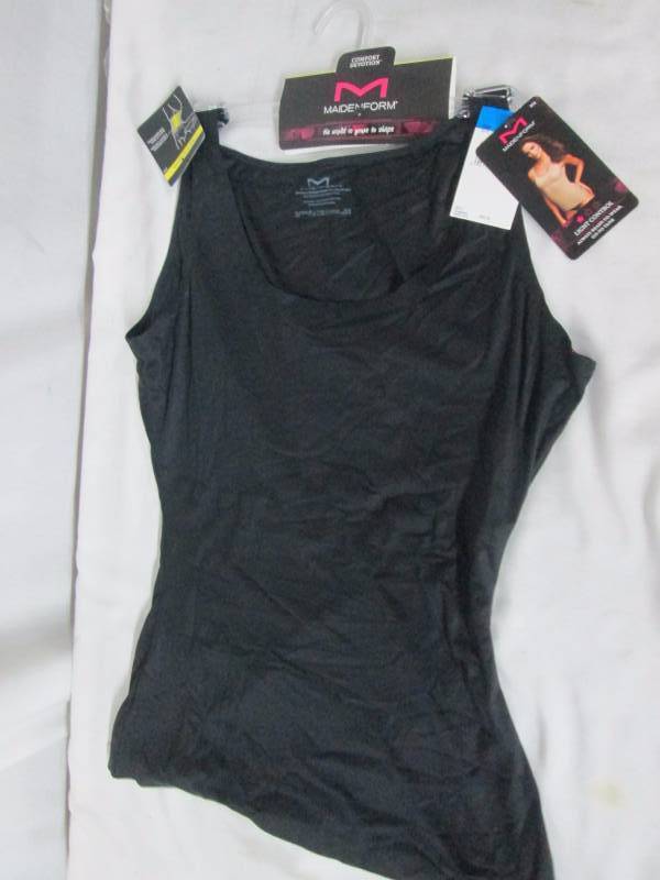 lot 68 image: Maidenform Comfort Devotion Camisole