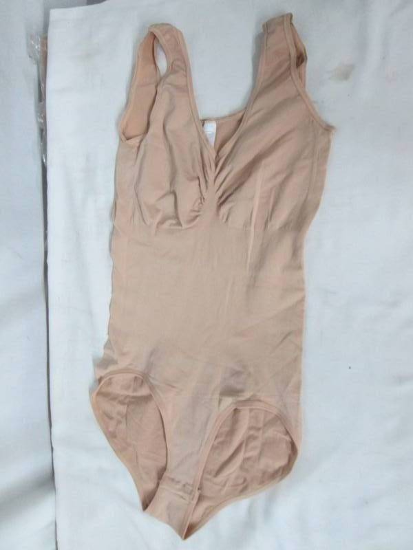 lot 74 image: Kathy Ireland Bodysuit Shapewear