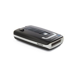lot 2 image: Escort Passport Max2 Cordless Radar Laser Detector with Bluetooth
