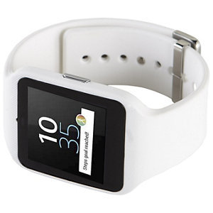 lot 11 image: Sony SmartWatch 3