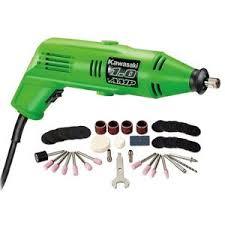 lot 37 image: Kawasaki 82-pc. Rotary Tool Set