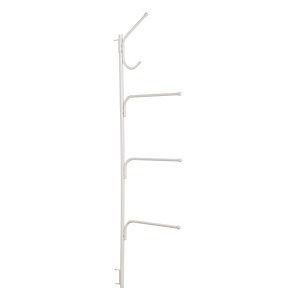 lot 80 image: Hinge-It Clutterbuster Plus Hanger and Towel Bar