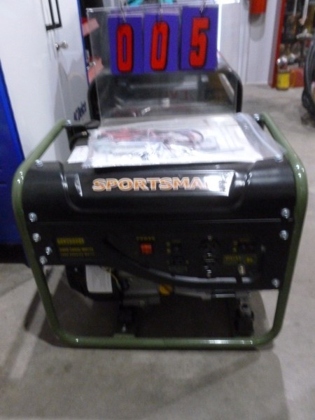 SnS Auctions # 222 Vintage Honda & tool box