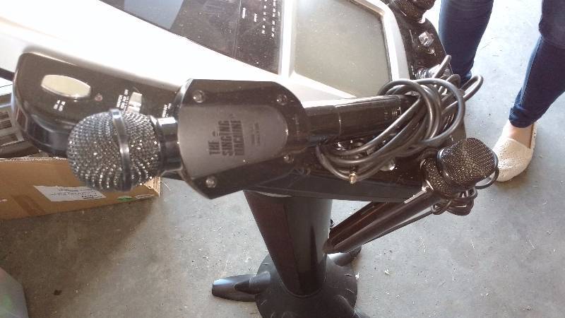 Karaoke Machine