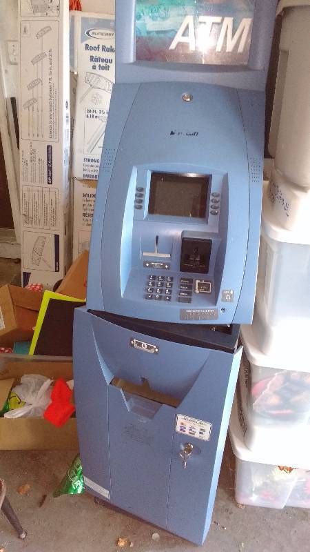 ATM Machine