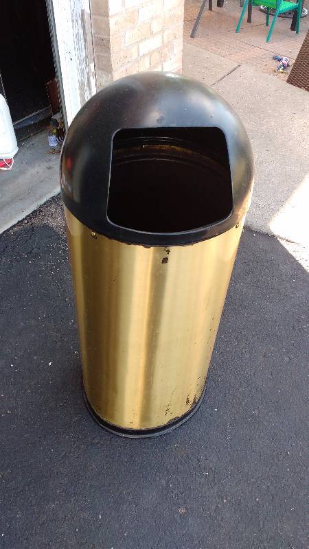 trash Cans